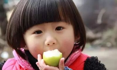 小孩咳嗽可以吃苹果吗