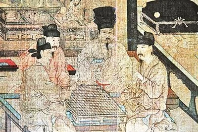 宋代徽宗画院收藏的一幅人物画(宋代宫廷生活对人物画的影响)