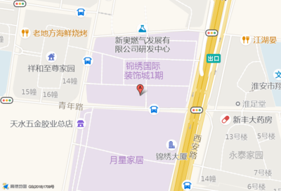 淮安锦绣国际装饰城