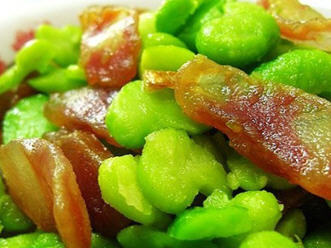 炒豌豆做法大全家常