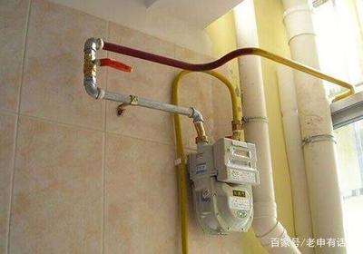 厨房燃气管道更改如何操作