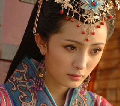 姓王的美女