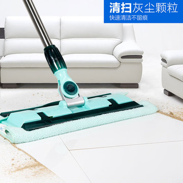 抛釉地板用什么拖把好