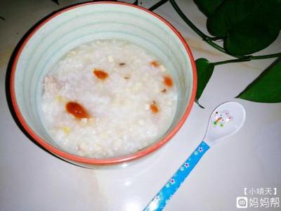 瑶柱煮粥放多少量