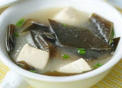 魔芋豆腐汤做法大全家常
