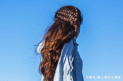 留长发语录