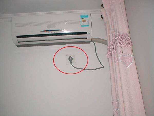 空调插座用几平方的线