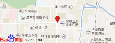 缤纷五洲商业广场