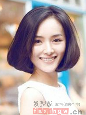 头发少留什么发型好看