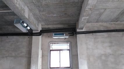 吊顶内冷水管要保温吗