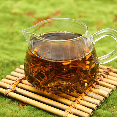 崂山红茶