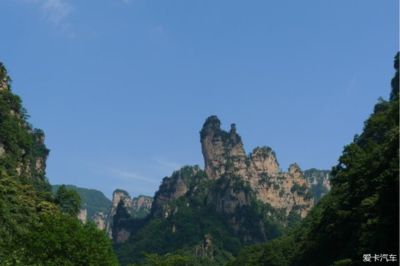 冬游张家界旅游攻略