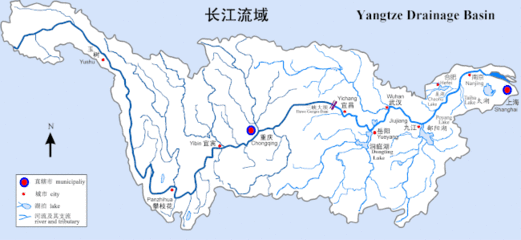 三峡位于哪里