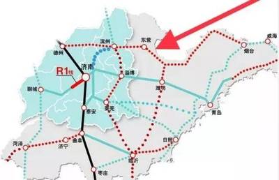 济南到寿光高铁