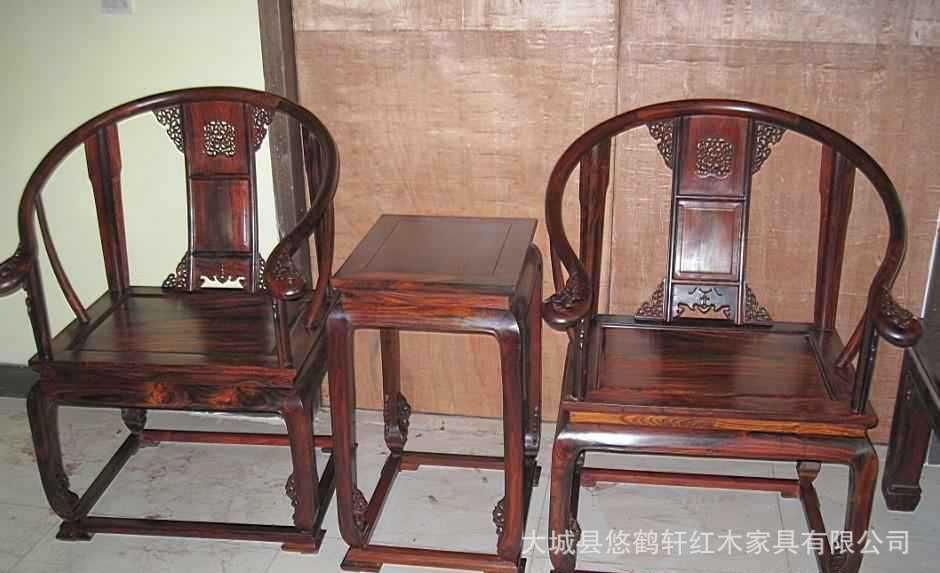 大城红木家具价格