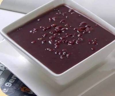 一岁宝宝可以喝红豆粥吗
