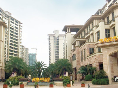 东凤佛奥阳光花园