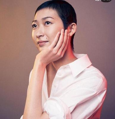 花子头发型男短发