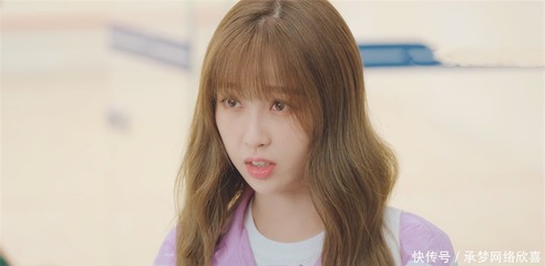 少女的发型