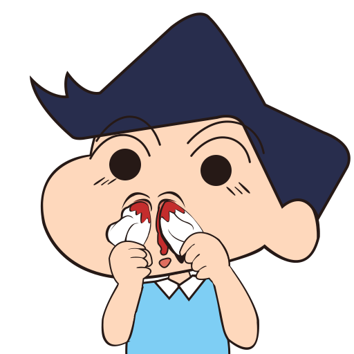 宝宝鼻子出血怎么止血