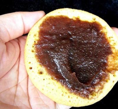 铜锣烧饼制作方法