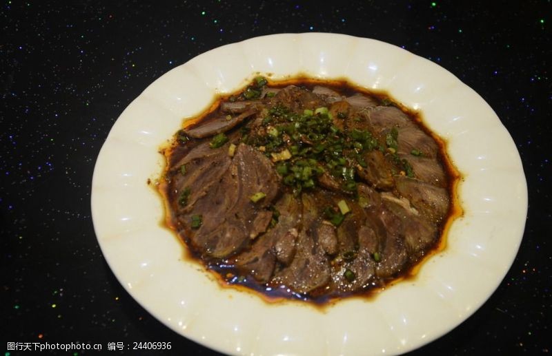牛肉凉菜的做法大全家常