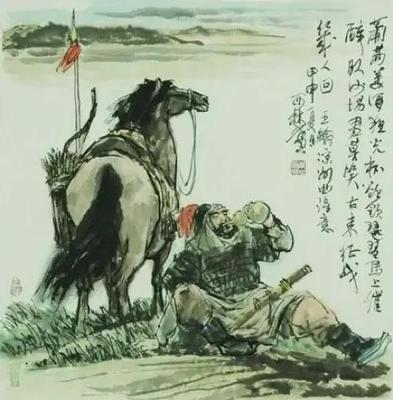 好听的古诗句子唯美