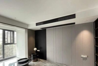 墙面线条造型效果图