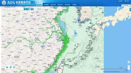 船舶电子海图免费下载