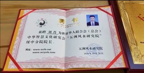 国际易学风水研究院