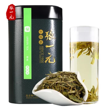 北京张一元茶叶什么最有名(张一元茉莉花茶的品质认证)