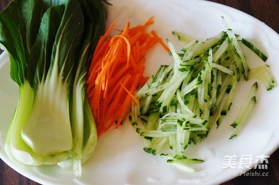 油菜胡萝卜