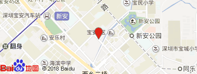 深圳市宝安区人民法院地址