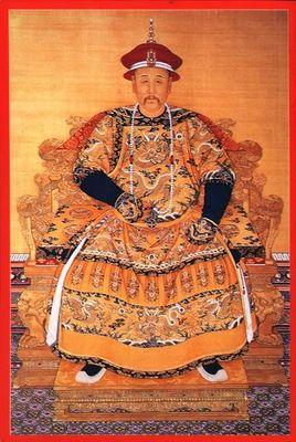 雍正性格