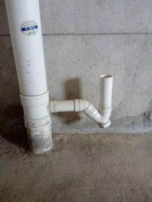 厨房排水采用什么管