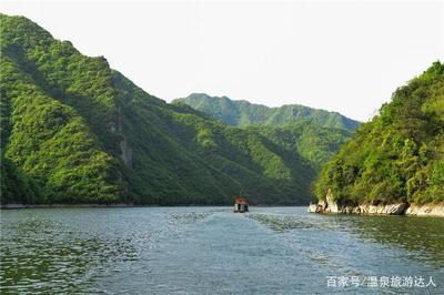 南河小三峡怎么玩