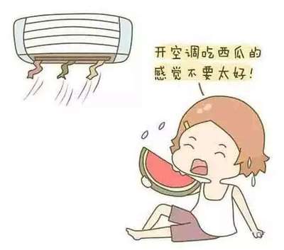 小孩感冒咳嗽能吃西瓜吗