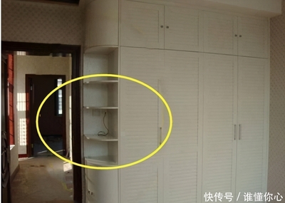 衣柜拐角