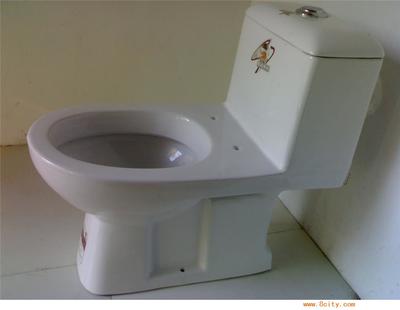 toto马桶漏水