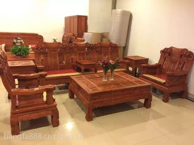 山东红木家具批发市场