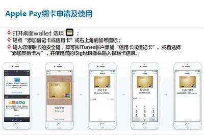 苹果手机借记卡是什么