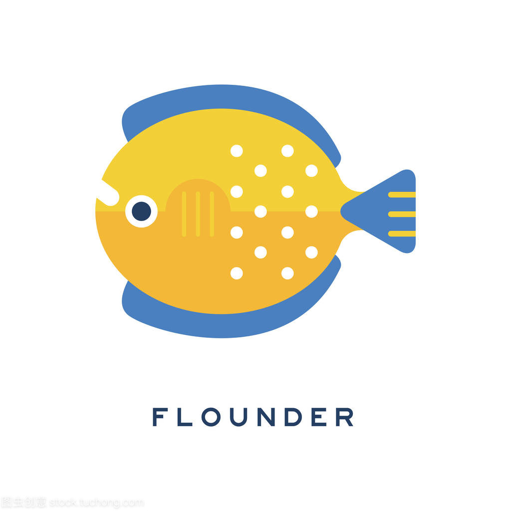 flounder音标
