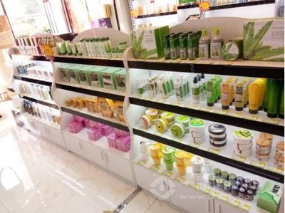 新手开化妆品店