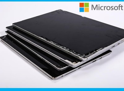 surface官方换电池