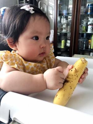 七个月宝宝吃香蕉好吗