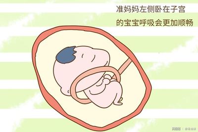 胎儿如何呼吸
