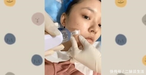 打水光疼吗