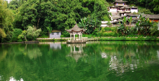 腾冲旅游介绍