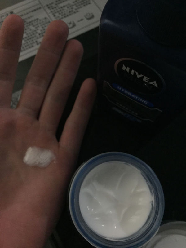 飞机洗面奶100g