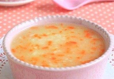宝宝健脾胃的食物